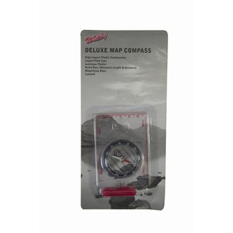 Highlander Whitby Deluxe Map Compass