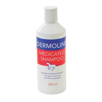 Dermoline Medicated Shampoo - 500ml