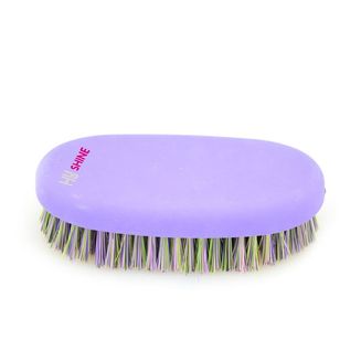 HySHINE Multi Colour Body Brush For Horses