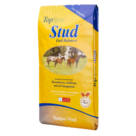 TopSpec Stud Horse Feed Balancer - 20kg only £29.93