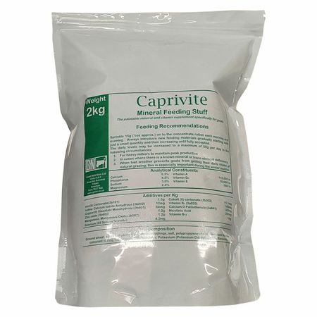 Caprivite from £9.92