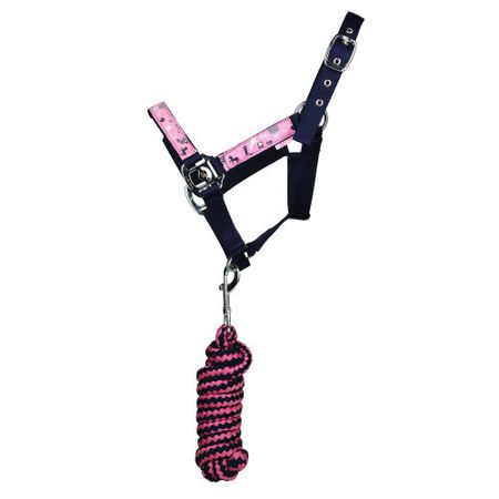 Head Rope Set Pony Passion Head Collar & Lead Rope Set by Little Rider from £10.40