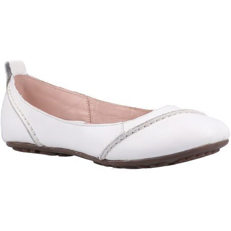 Janessa – Ballerine Donna In Vera Pelle, Comode Ed Eleganti Per L'Estate
