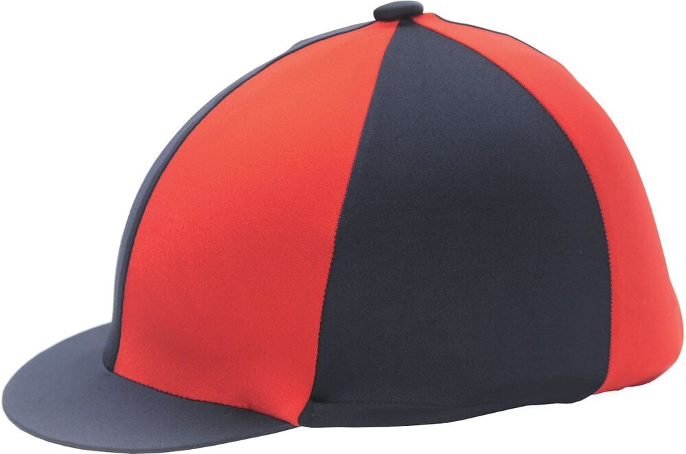 Hy Two Tone Lycra Silks Riding Hat from £5.41
