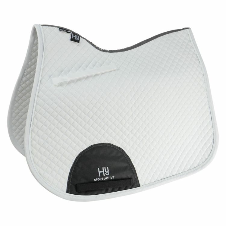 Hy Sport Active GP Saddle Pad from £30.00