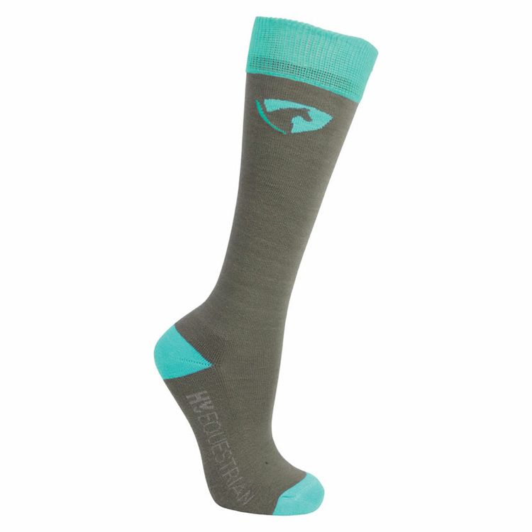 Hyfa Socks Hy Equestrian DynaForce Socks (Pack of 3) from £8.42