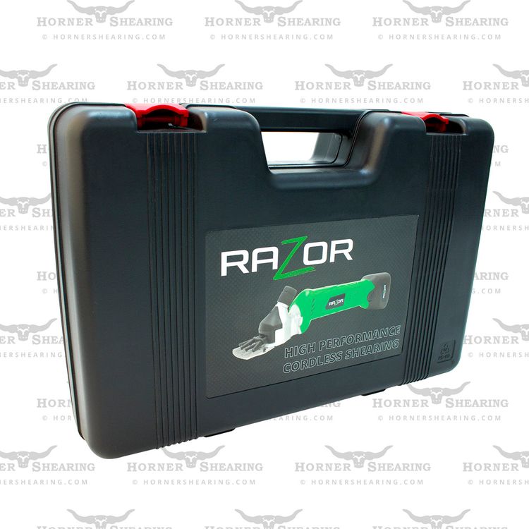 Horner Razor Cordless Shearing Machine only £224.42