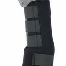 HyIMPACT Stable Protection Boot - Black with Grey Lining additional 2