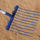 Fyna-Lite Multi Mucka Stable Fork - 120cm with Long Handle additional 2