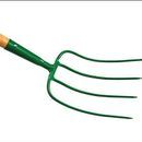 Fyna-Lite Ash Handle Lightweight Manure Fork additional 2