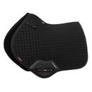 LeMieux ProSport Close Contact Square (D-Ring) - Black (Small/Medium) additional 1