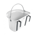 STUBBS Plastic Portable Manger/Grooming Bucket (S5H) additional 3