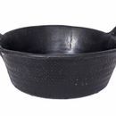 Red Gorilla (S2) Large Tyre Rubber Skip  - 20 Litre additional 1