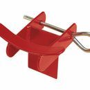 STUBBS (JS42) Lightweight Show Jump Cups &amp; Pins - Pair additional 2