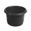 Stubbs S43LH Heavy Duty Horse Feeding Water Tub - 25 Litres additional 1