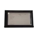 STUBBS Black Stud Card Holder (S26) additional 2