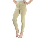 HyPERFORMANCE Raised Polka Dot Children's Jodhpurs - Beige additional 1