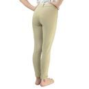 HyPERFORMANCE Raised Polka Dot Children's Jodhpurs - Beige additional 2
