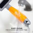 Wahl Soft Grip Metal Slicker Brush - Small additional 3