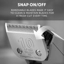 Wahl Competition Blade Set - No.10 (2358-116) additional 4