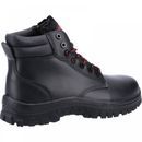 Centek FS317C S3 Black Leather Safety Boots additional 2