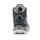 GRS Footwear Lady Terrain Walking Boot - Grey additional 5