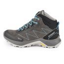 GRS Footwear Lady Terrain Walking Boot - Grey additional 8