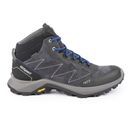 GRS Footwear Men's Terrain Walking Boot - Grey additional 4