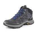 GRS Footwear Men's Terrain Walking Boot - Grey additional 7