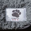 Pet Rebellion Grey Comfy Sofa Cover For Pets 100 x 170cm additional 7