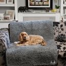 Pet Rebellion Grey Comfy Sofa Cover For Pets 100 x 170cm additional 1