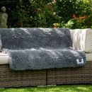 Pet Rebellion Grey Comfy Sofa Cover For Pets 100 x 170cm additional 9