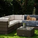 Pet Rebellion Grey Comfy Sofa Cover For Pets 100 x 170cm additional 2