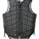 Champion Titanium Ti22 Child's Body Protector - Black additional 2