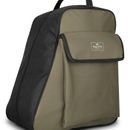 Hoggs Field &amp; Trek One-Size Boot Storage Bag - Green/Black additional 1