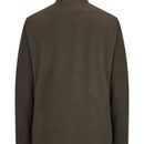 Hoggs Carrbridge Women's Waterproof Fleece Jacket - Fen Green additional 4