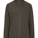Hoggs Carrbridge Women's Waterproof Fleece Jacket - Fen Green additional 2