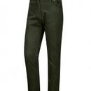 Hoggs Carrick Stretch Technical Moleskin Jeans - Olive additional 1