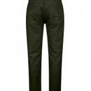 Hoggs Carrick Stretch Technical Moleskin Jeans - Olive additional 2