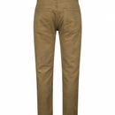 Hoggs Carrick Stretch Technical Moleskin Trousers - Dried Moss additional 2