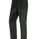 Hoggs Cairnie Comfort Stretch Cord Trousers - Racing Green additional 1