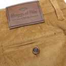 Hoggs Cairnie Comfort Stretch Cord Trousers - Harvest additional 3