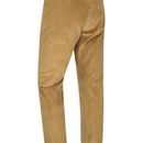 Hoggs Cairnie Comfort Stretch Cord Trousers - Harvest additional 2