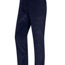 Hoggs Cairnie Comfort Stretch Cord Trousers - Marine additional 1