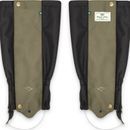 Hoggs Field &amp; Trek Full-Zip Boot Gaiters - Green/Black additional 2