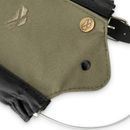 Hoggs Field &amp; Trek Full-Zip Boot Gaiters - Green/Black additional 6