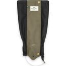Hoggs Field &amp; Trek Full-Zip Boot Gaiters - Green/Black additional 4