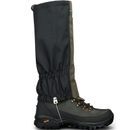 Hoggs Field &amp; Trek Full-Zip Boot Gaiters - Green/Black additional 3