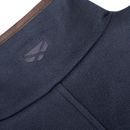 Hoggs Ghillie II Navy Waterproof Padded Fleece Jacket additional 2