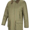 Hoggs Kinloch Men's Waterproof Tweed Shooting Coat - Autumn Bracken additional 1